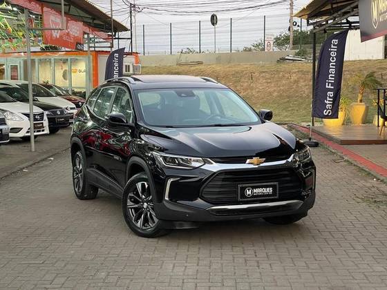 CHEVROLET TRACKER 1.2 TURBO FLEX PREMIER AUTOMÁTICO